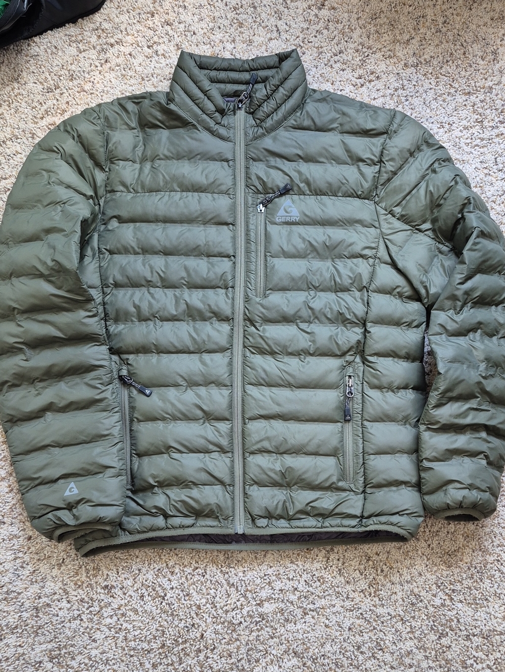 Gerry Lightweight Packable Jacket